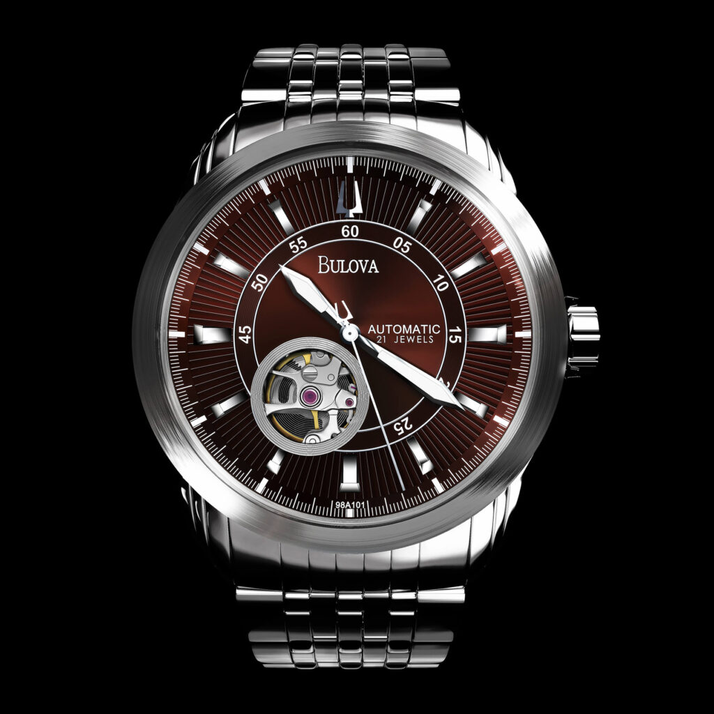 Bulova Watch